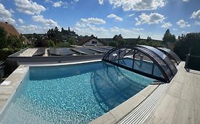 Ferienwohnung Schlossblick - Wellness privat, 4 Sterne